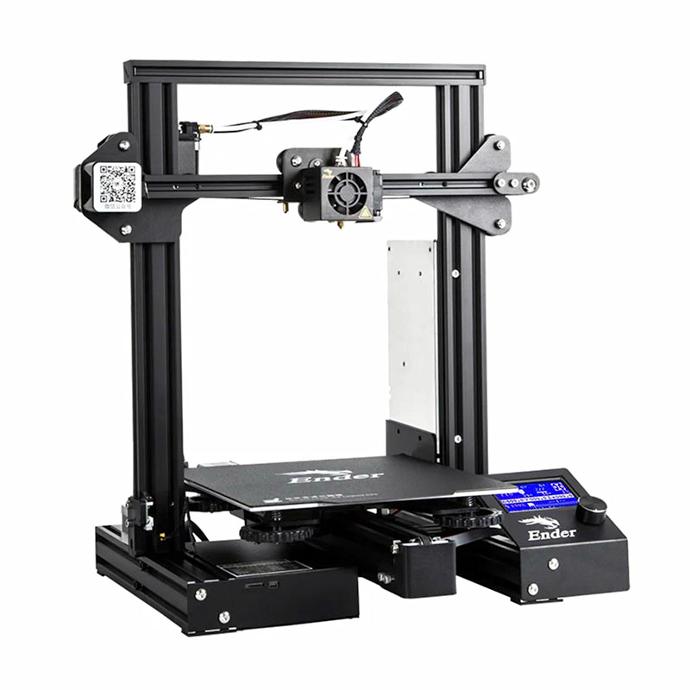 impresora creality ender 3 v2
